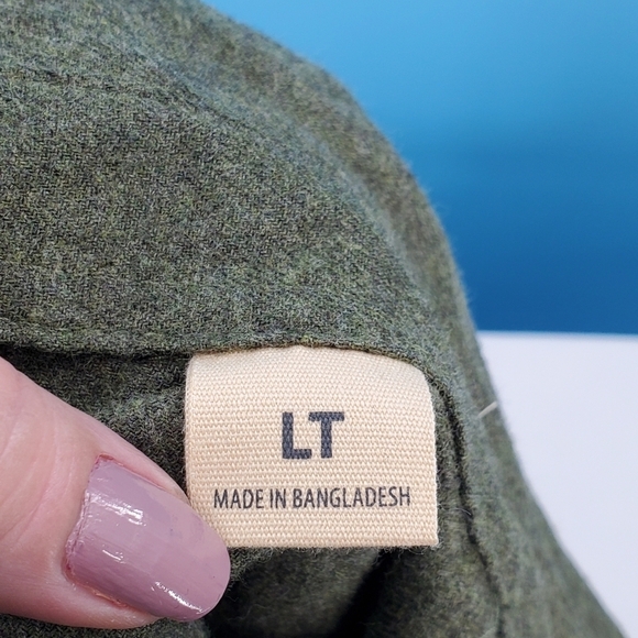 TWO Redhead NWT men's shirts LT - Picture 4 of 16